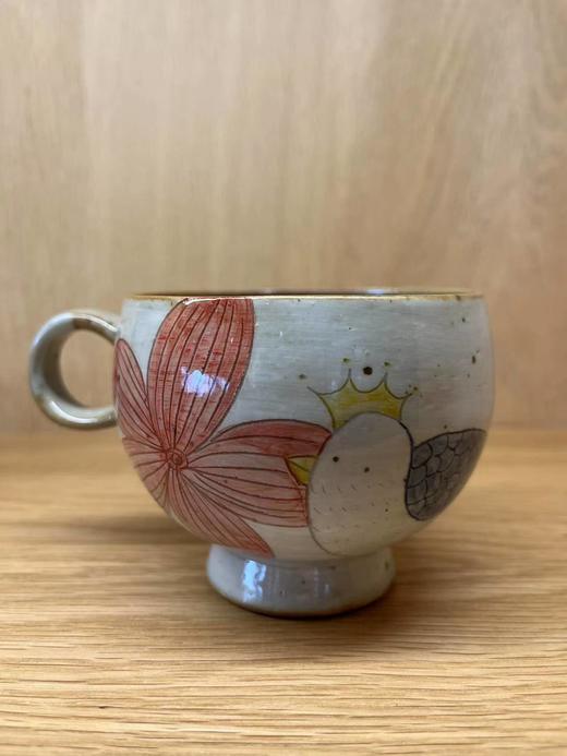 Cool Banana 手工陶瓷彩绘杯 商品图0