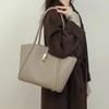 Viney托特包包2023新款女包单肩通勤包大容量高级感秋冬真皮大包 商品缩略图2