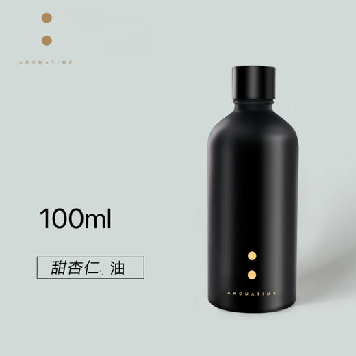 芳香假日 I 甜杏仁油 基础油100ml 商品图0
