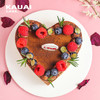 烤爱·生日蛋糕系列·take u love·慕斯·聚会生日节日【仅限深圳同城配送】 商品缩略图0