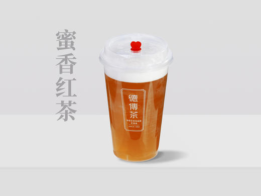 蜜香红茶（冷） / 外带 商品图0