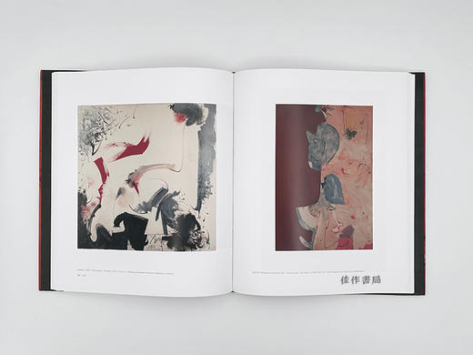 Hassel Smith: Paintings 1937-1997 哈斯尔·史密斯：绘画1937-1997/抽象表现主义美国画家 商品图4