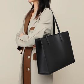 Viney包包2023新款女包单肩包真皮大容量女士通勤腋下大包托特包