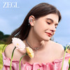 ZEGL设计师印象花园系列繁花朵耳环女耳骨夹2024耳夹蜻蜓蝴蝶耳饰 商品缩略图4