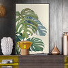 多喜爱布艺装饰画 美好寓意绿植系列家大叶大cs 商品缩略图0