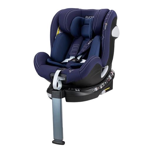 AVOVA儿童安全座椅汽车用宝宝婴儿0-7岁小旋风-Fix i-Size 商品图8