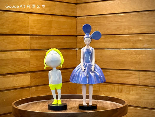 《然女孩与小布》情人节限定礼盒 商品图1