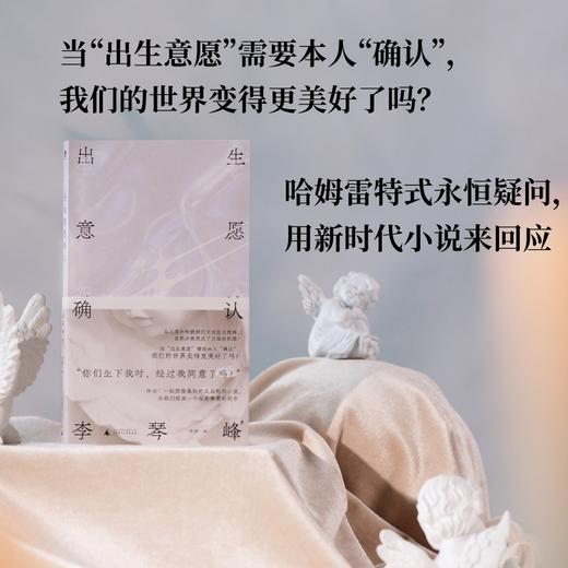 出生意愿确认丨一部惊世骇俗的反乌托邦小说【贝贝特】 商品图2