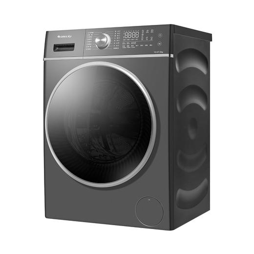 纤净洗衣机 XQG100-DWB1401Dc1 顶(珍珠黑) 商品图4