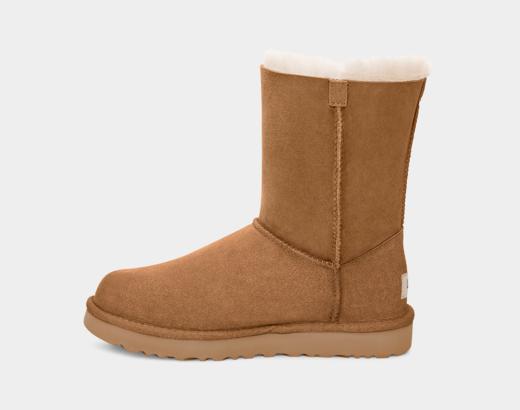 好折！码不全了！UGG 女款经典毛球雪地靴 商品图2