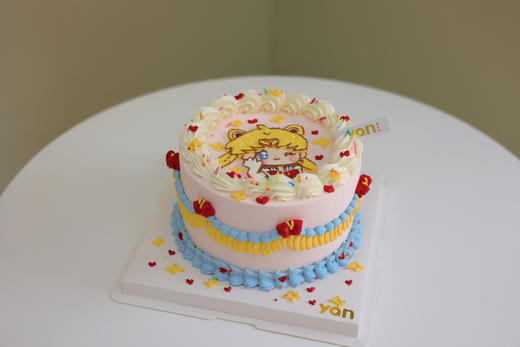 手绘美少女战士 商品图0