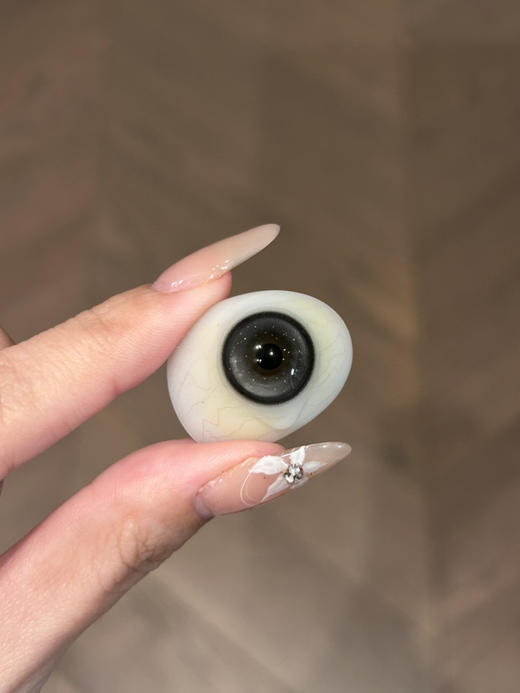 Jellydoll 魔镜灰 半年抛 14.2mm 商品图4