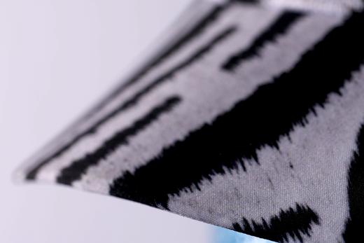 严素空顶帽 虎纹/斑马纹止汗带头巾空顶帽快干透气短檐健身跑步徒步严素态度 商品图5