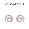 MELISSA&ROSELLALoong系列幸运龙鳞耳坠 商品缩略图1