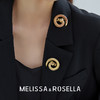 MELISSA&ROSELLALoong系列幸运龙鳞胸针 商品缩略图2