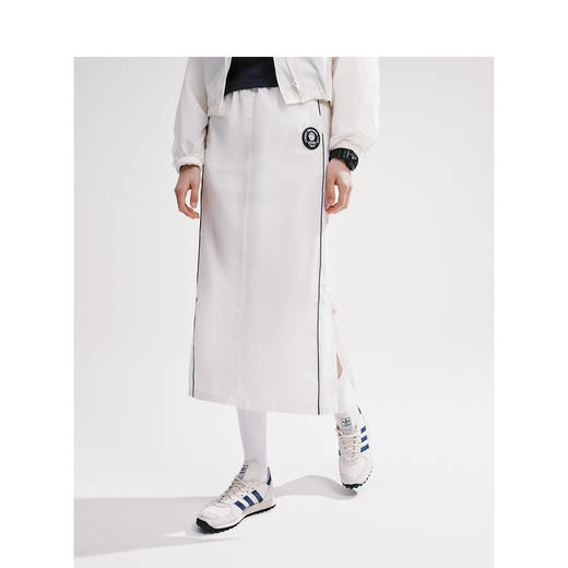 TeenieWeenie小熊字母半身裙女夏季女短裙TTWH246310N 商品图0