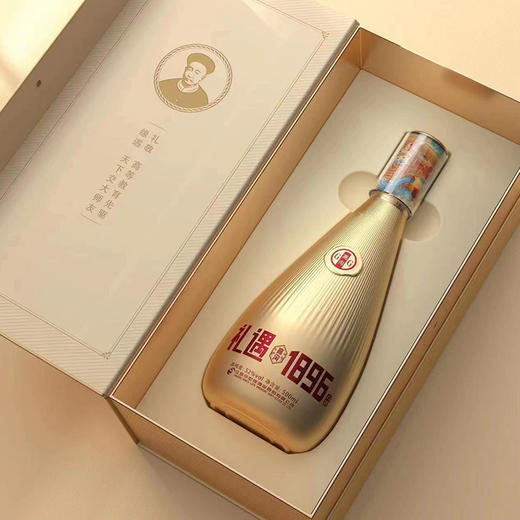 高沟礼遇 浓香型 52度纯粮食酒500ml*1瓶白酒 商品图3