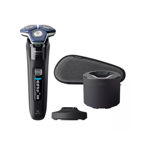 飞利浦PHILIPS电动剃须刀蜂巢7系Pro+ SkinIQ高端智能肌能感应刮胡刀S7836