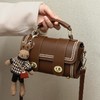 Viney包包2023新款百搭斜挎包轻奢迷你包秋冬高级质感小众真皮女包bags 商品缩略图3