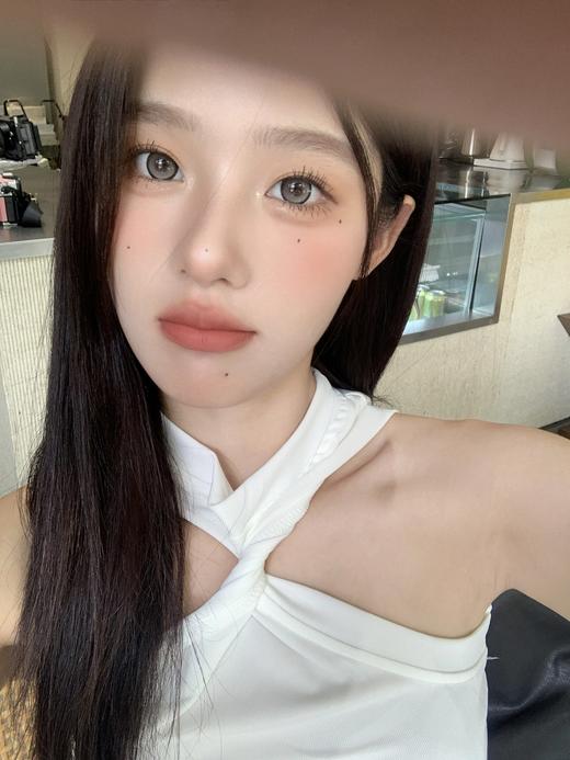 runaco 月抛 全巧淡奶 直径14.5mm着色13.8mm 商品图3