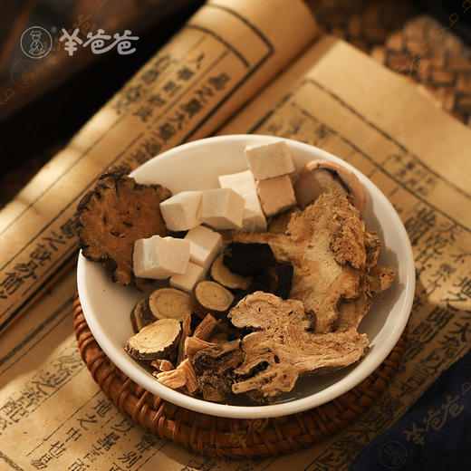 高壮壮系列【草本泡浴保健原液】温和草本泡浴，孩子成长金汤 商品图6