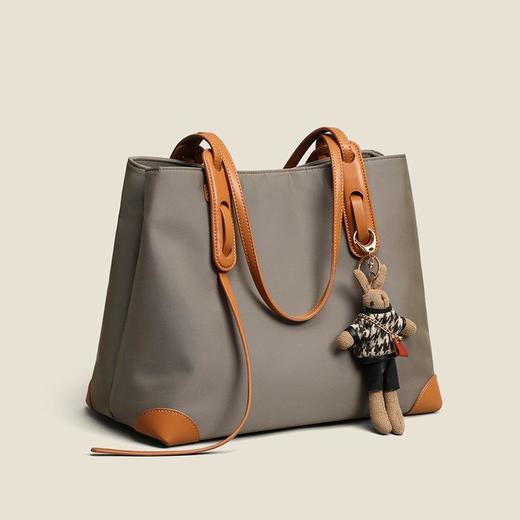 Viney包包批发新款潮时尚大容量托特包女2023通勤单肩包手提女包 商品图0