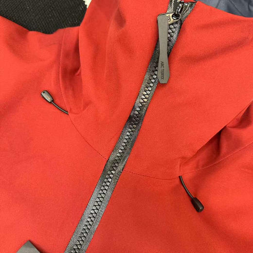 ARC’TERYX 始祖鸟 ALPHA  SV 七代GORE-TEX  男女款  新款硬壳冲锋衣 功能性外套 防风  防水 透气 登山服  夹克 商品图5