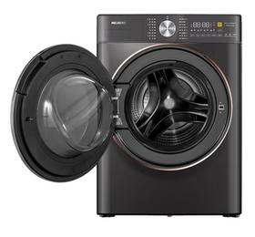 美菱14598系列（252098）变频滚筒洗衣机直驱全自动10公斤kg大容量巴氏除菌空气洗超薄嵌入式空气洗 MG100-14598DLX【无烘干】