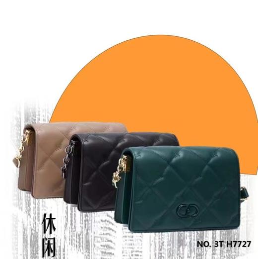 【莱尔斯丹】手袋3TH7727 商品图0