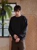 Evistub/E-4CWY329/拼接五色圆领套头卫衣 商品缩略图2
