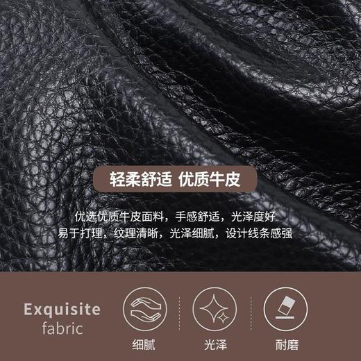 Viney包包2023新款潮真皮女包时尚宽带单肩小包2023休闲斜挎包女 商品图2