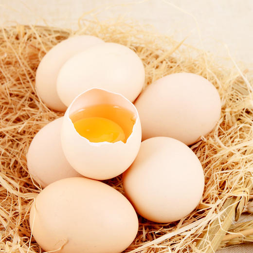 【预售】秦邦鸡蛋30枚 线上 商品图0