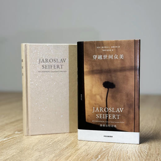 穿越世间众美 赛弗尔特诗选 雅罗斯拉夫·赛弗尔特 著 文学 商品图2