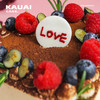 烤爱·生日蛋糕系列·take u love·慕斯·聚会生日节日【仅限深圳同城配送】 商品缩略图3