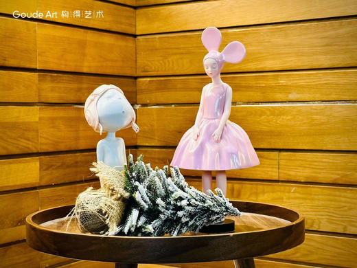 《然女孩与小布》情人节限定礼盒 商品图0