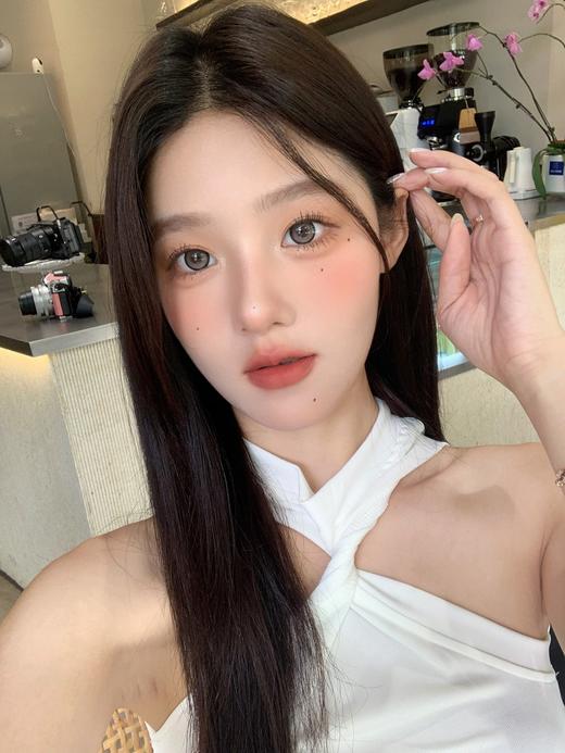 runaco 月抛 全巧淡奶 直径14.5mm着色13.8mm 商品图4