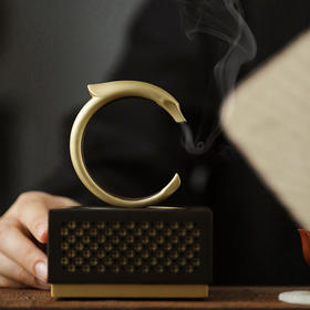 龙行天下·大展宏图 工艺乐器礼盒装