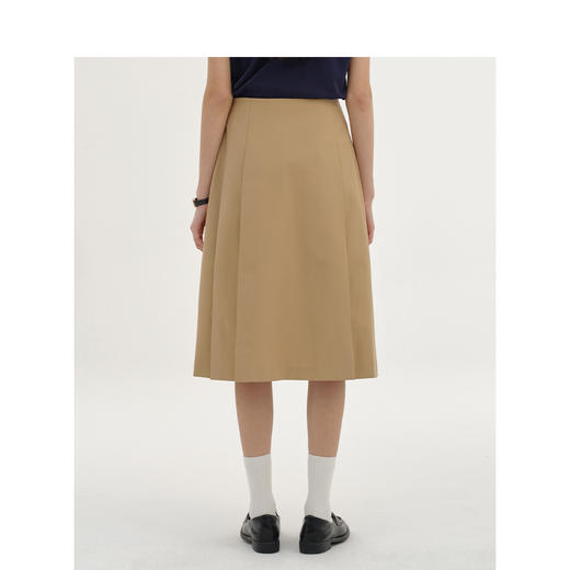 TeenieWeenie小熊字母半身裙女夏季女短裙TTWH246308N 商品图4