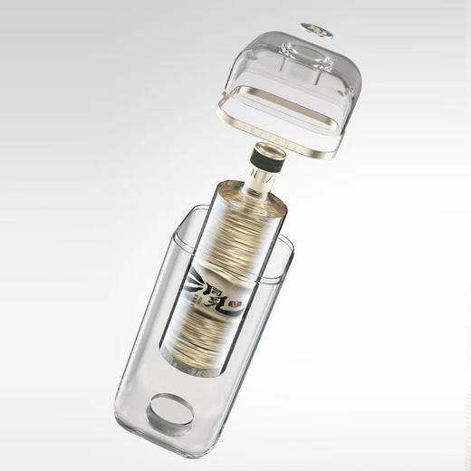 「丹泉洞见」 珍藏级佳酿 品味不一样的陈坛花果香 商品图3