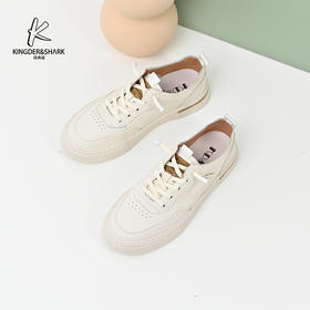 2024经典鲨春季新款男士时尚潮流休闲板鞋KW265-D14011