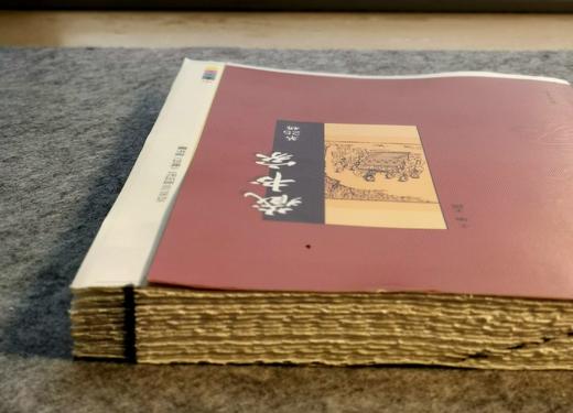 限量毛边本：《藏书家》（第25辑），16开，王路主编，齐鲁书社2024年一版一印，236页，定价78，售价75元。 商品图3