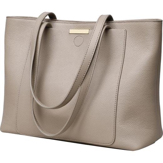 大包包2023新款时尚潮真皮女包单肩包2023百搭大容量手提包托特包 商品图4