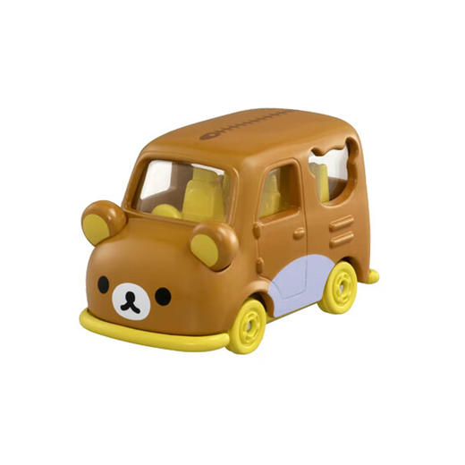 多美卡223443梦之仿真车-轻松熊 商品图1