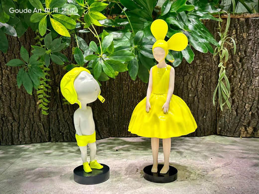 《然女孩与小布》情人节限定礼盒 商品图2