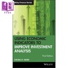 预售 【中商原版】使用经济指标提高投资分析 第3版 英文原版 Using Economic Indicators To Improve Evelina Tainer 财政金融 商品缩略图0