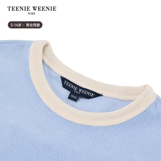 TeenieWeenie Kids小熊童装春夏男女童舒适亲肤运动套装TKCZ246374N 商品图7
