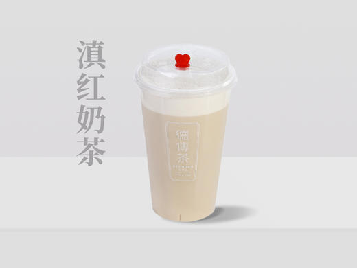 茉莉奶茶_冷饮 商品图0