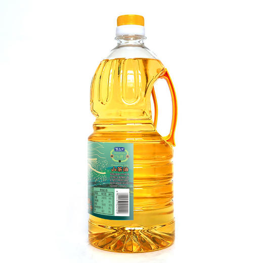 福达坊头道臻选山茶油1.8L（6924497924929） 商品图1