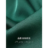 【秒杀】COCOBELLA设计感荡领缎面衬衫精致围巾领温柔通勤衬衫SR0007 商品缩略图4