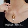 MELISSA&ROSELLALoong系列富贵小萌龙项链 商品缩略图5